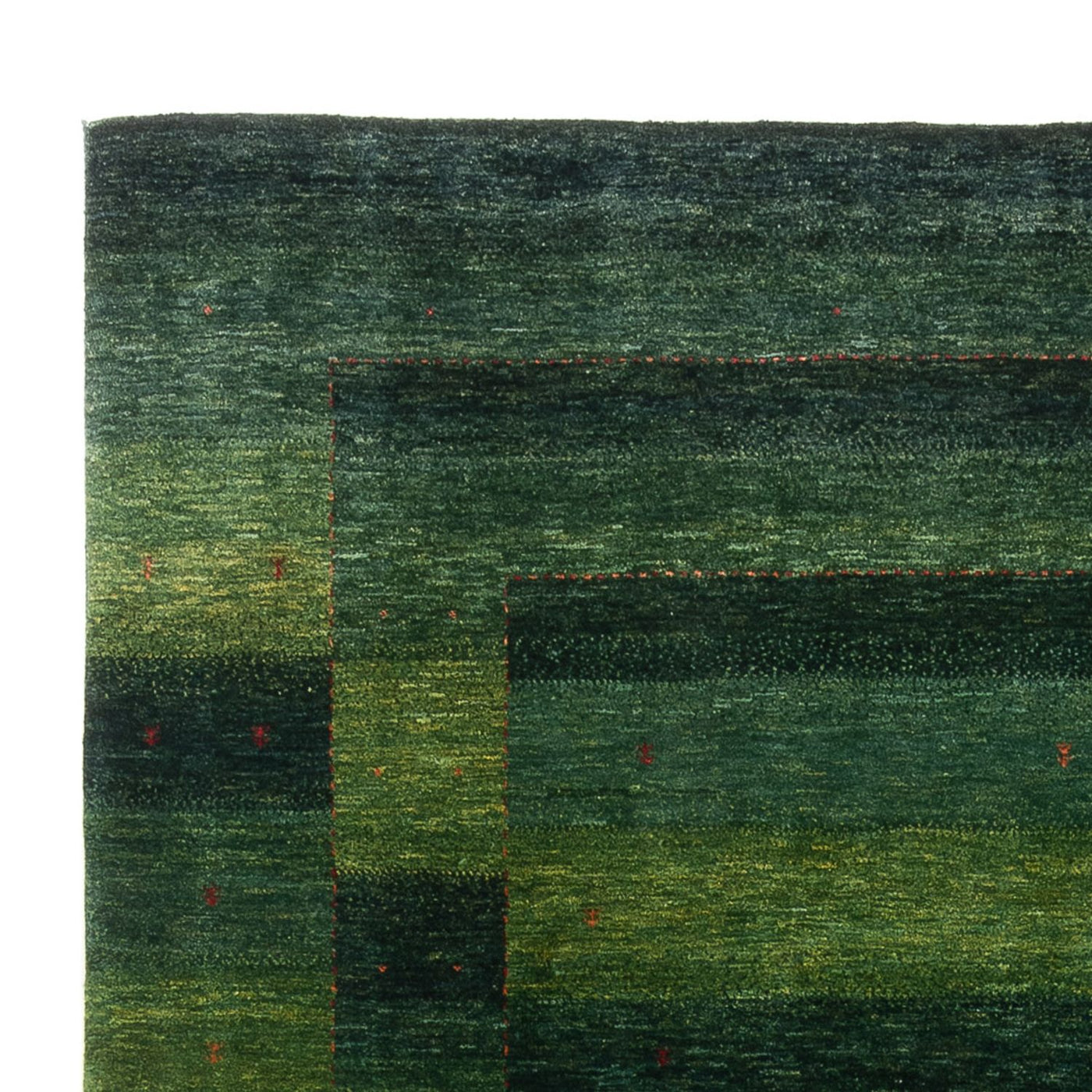 Loribaft Mattan 322x213cm - Perserteppich Wollteppich