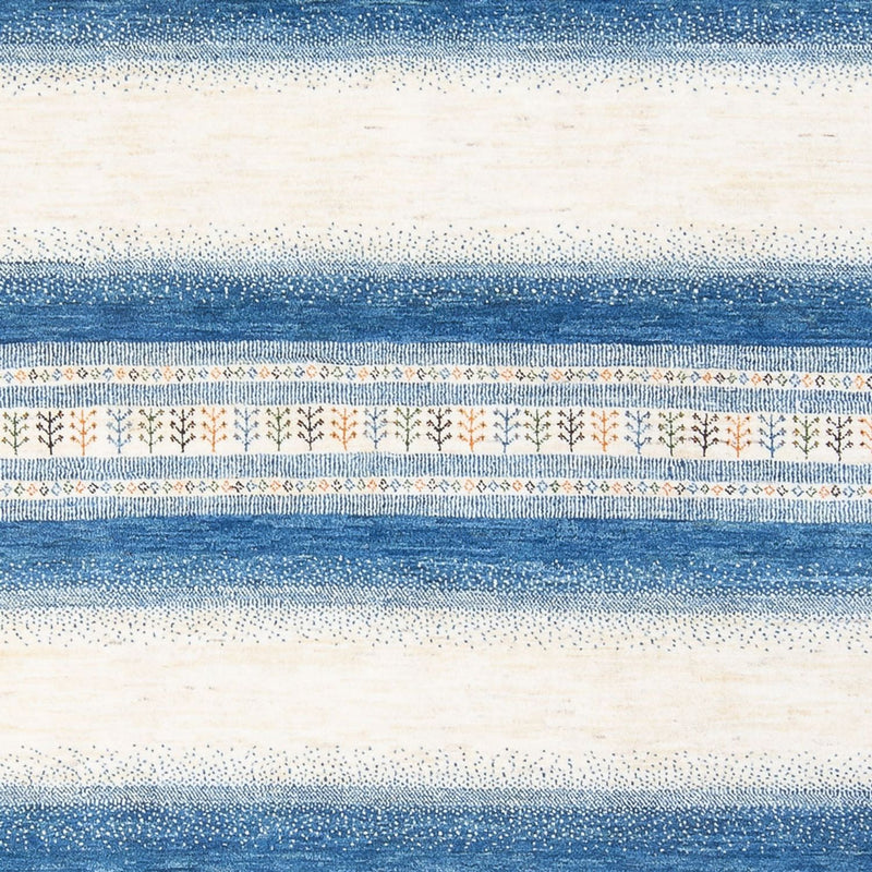 Gabbeh-matta - Loribaft Persian - 303 x 222 cm - flerfärgad