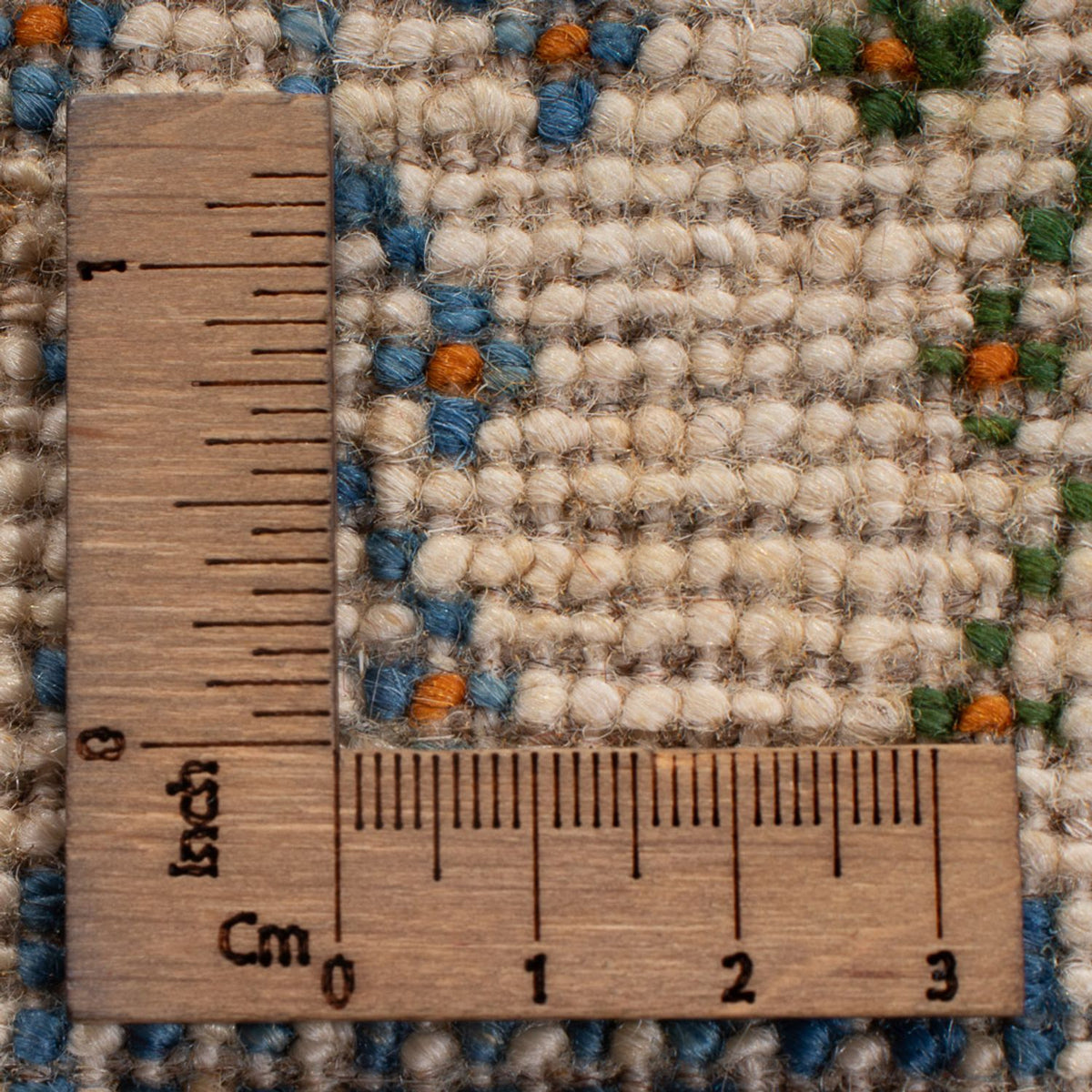 Gabbeh-matta - Loribaft Persian - 303 x 222 cm - flerfärgad