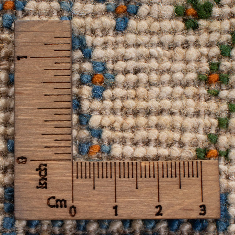 Gabbeh-matta - Loribaft Persian - 303 x 222 cm - flerfärgad