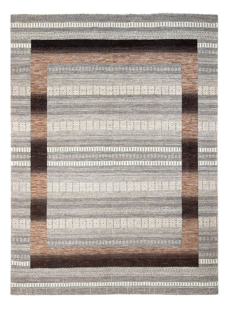 Gabbeh-matta - Loribaft Persian - 301 x 231 cm - flerfärgad