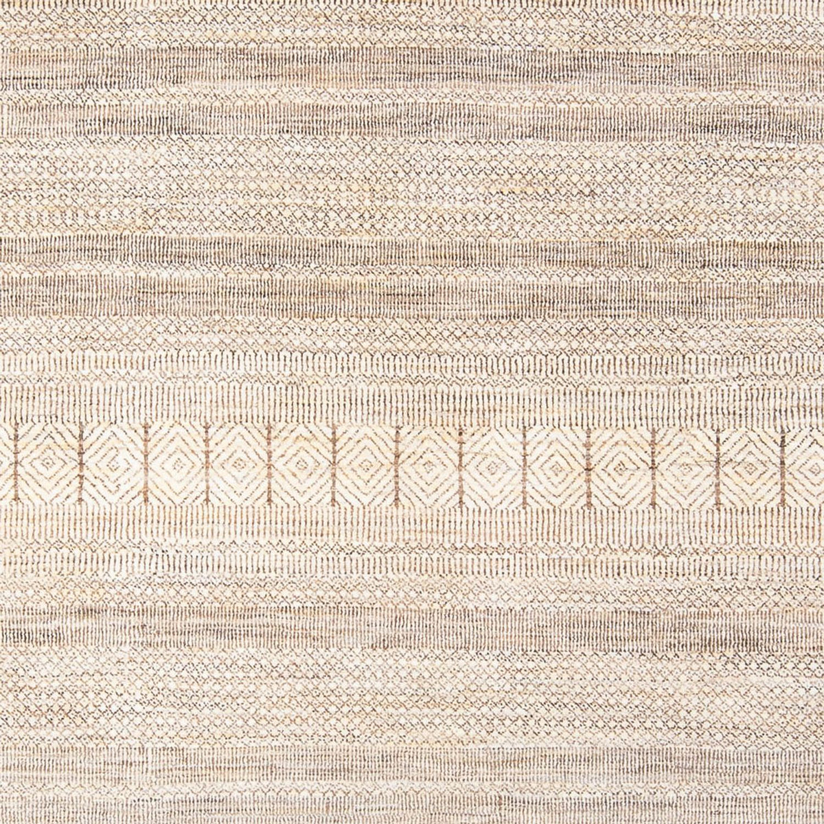 Gabbeh-matta - Loribaft Persian - 323 x 229 cm - flerfärgad