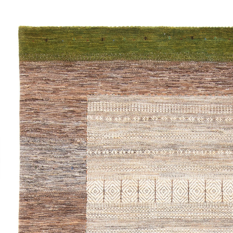 Gabbeh-matta - Loribaft Persian - 323 x 229 cm - flerfärgad