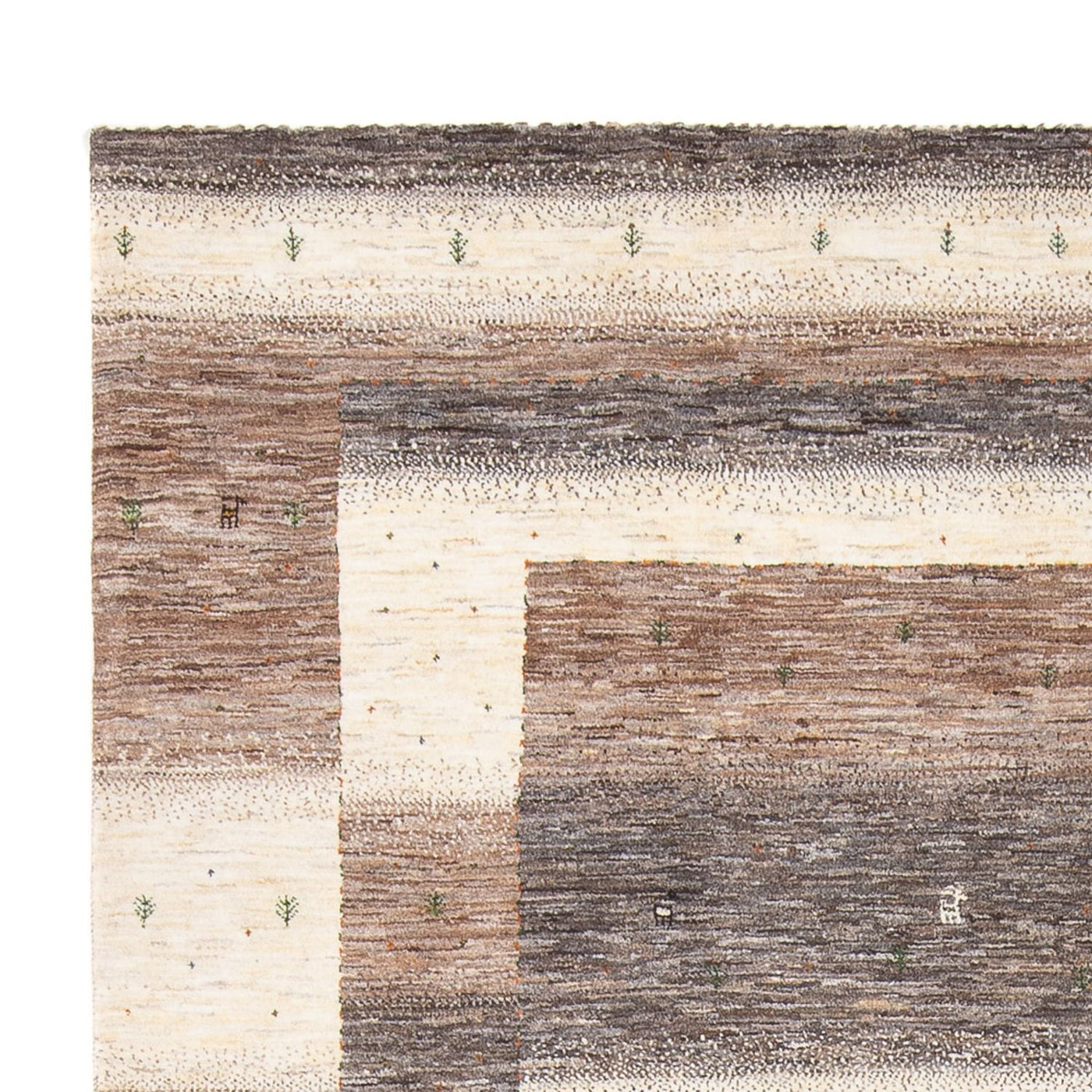Loribaft Mattan 302x218cm - Perserteppich Wollteppich