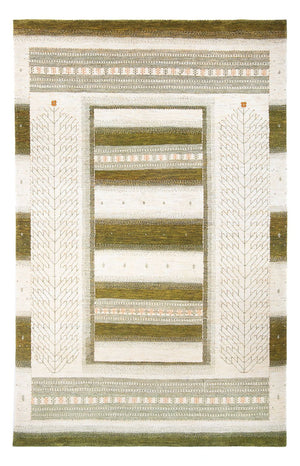 Gabbeh-matta - Loribaft Persian - 327 x 226 cm - flerfärgad