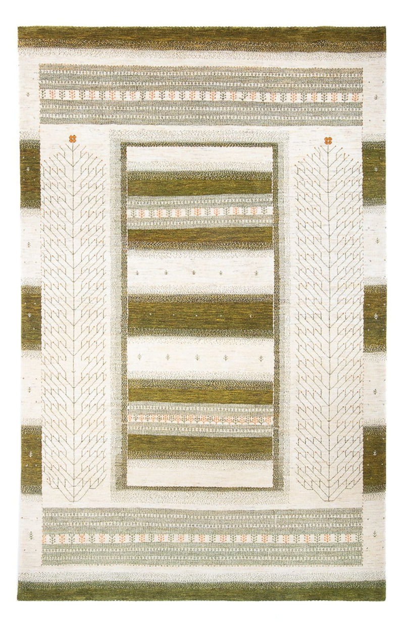 Gabbeh-matta - Loribaft Persian - 327 x 226 cm - flerfärgad