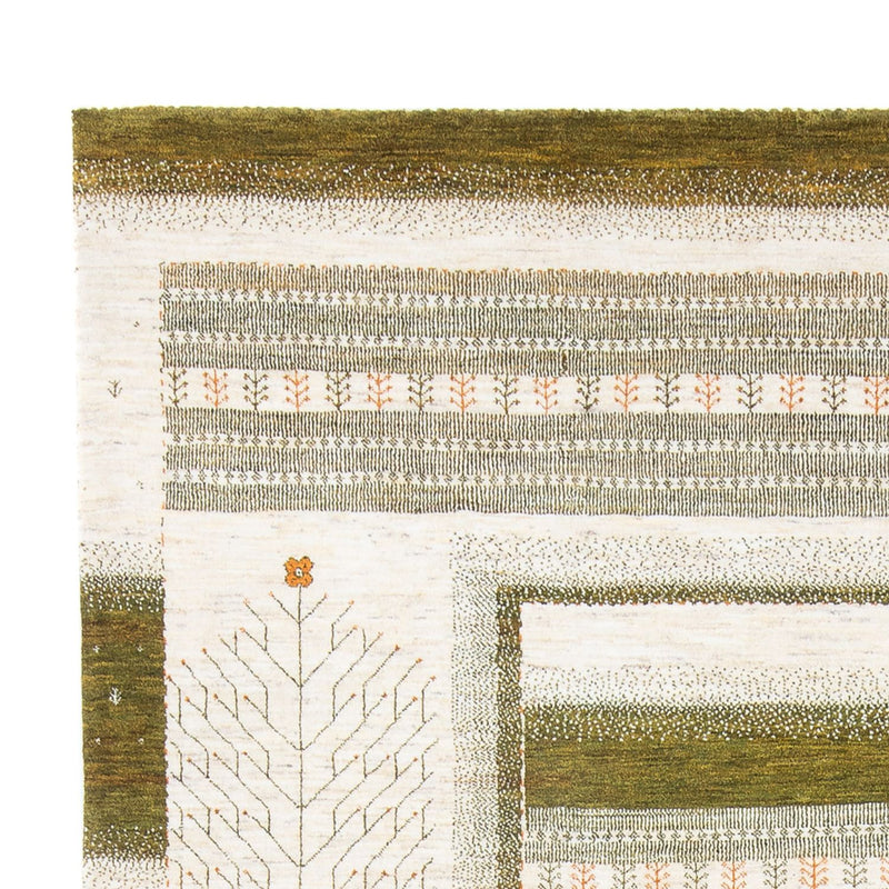 Gabbeh-matta - Loribaft Persian - 327 x 226 cm - flerfärgad