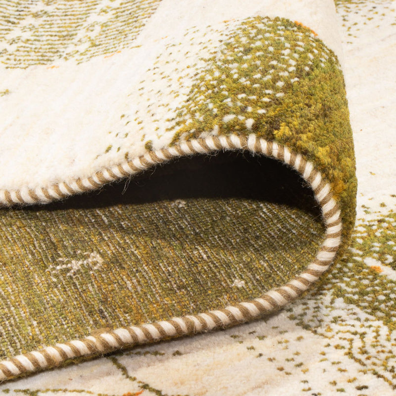 Gabbeh-matta - Loribaft Persian - 327 x 226 cm - flerfärgad