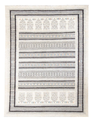 Gabbeh-matta - Loribaft Persian - 302 x 230 cm - flerfärgad