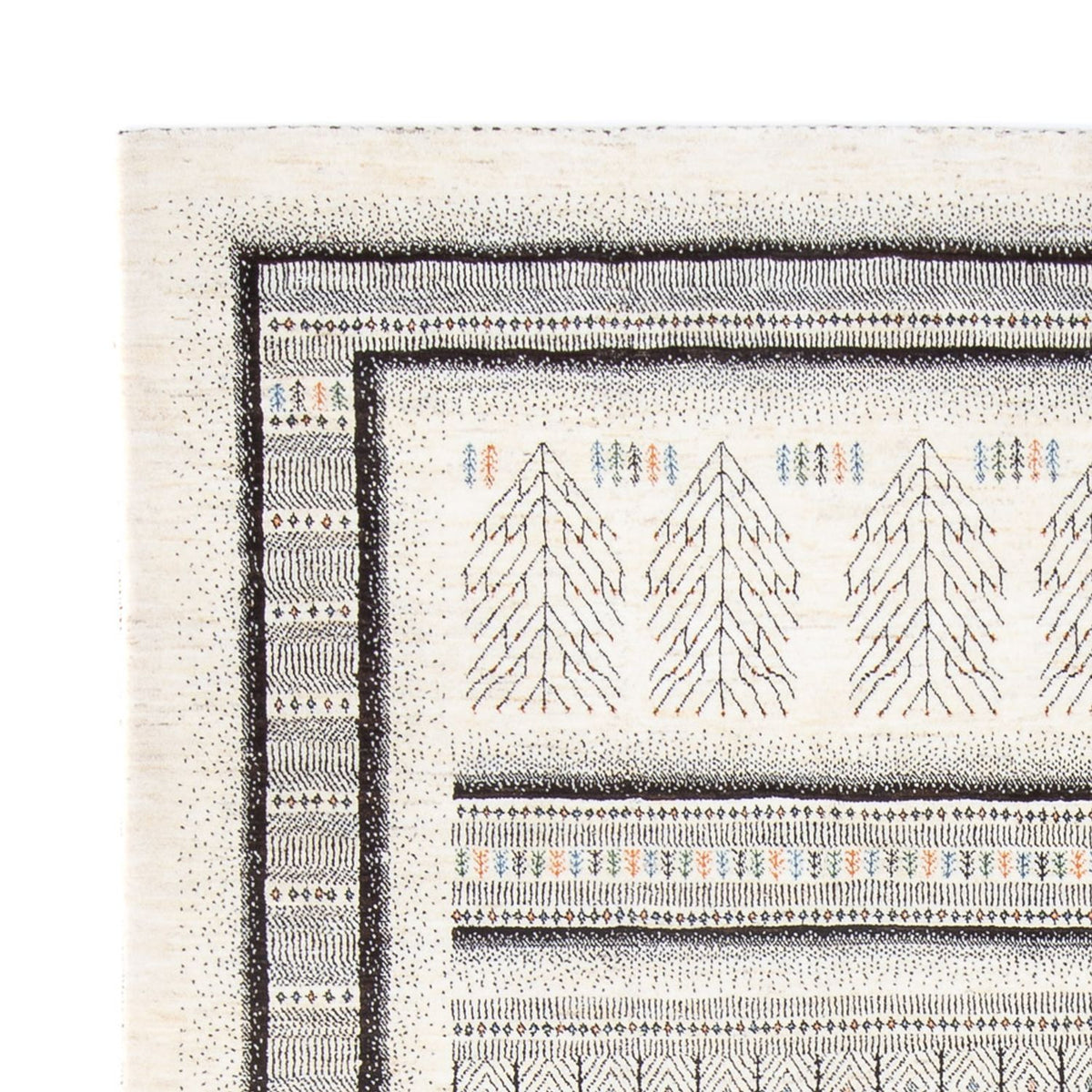 Gabbeh-matta - Loribaft Persian - 302 x 230 cm - flerfärgad