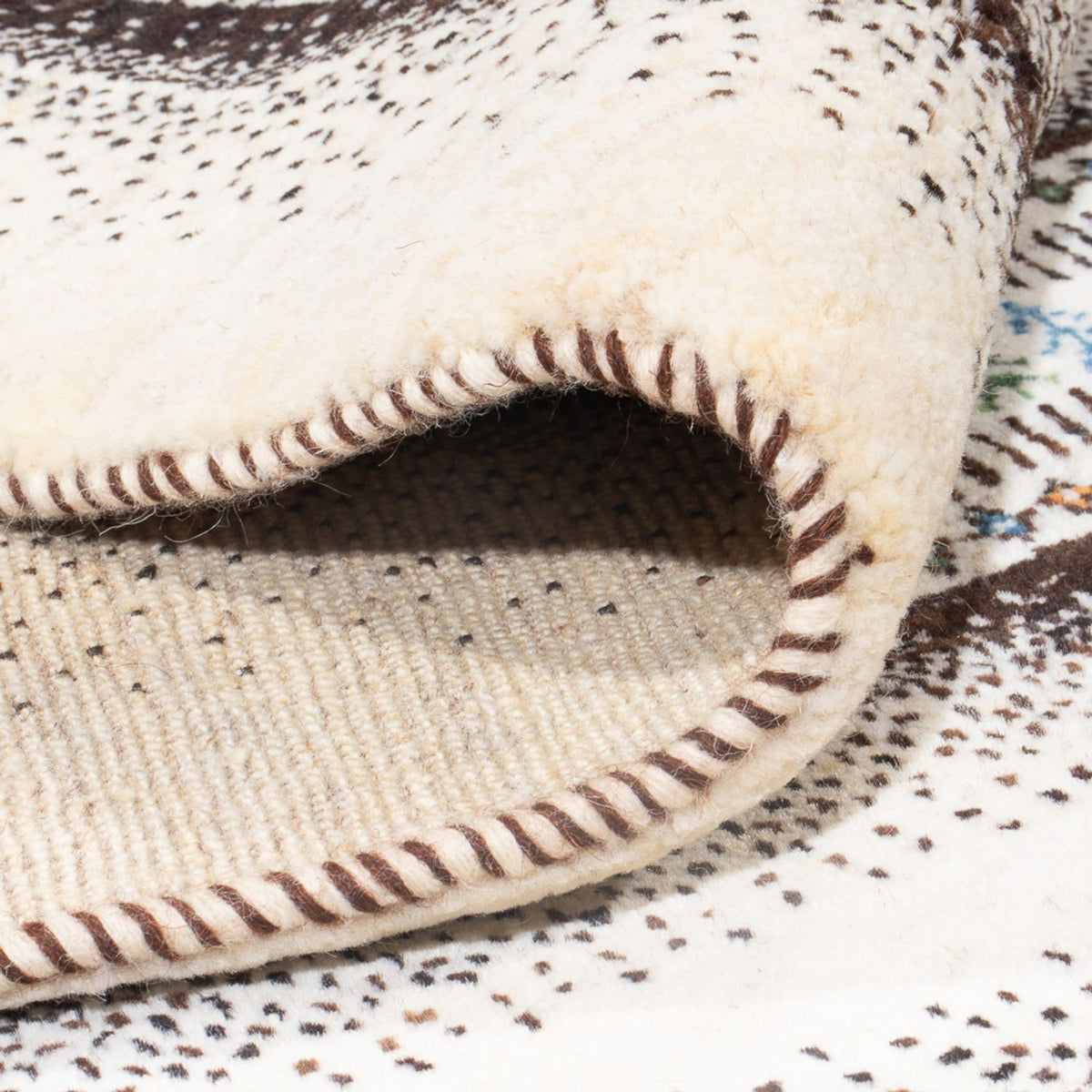 Gabbeh-matta - Loribaft Persian - 302 x 230 cm - flerfärgad