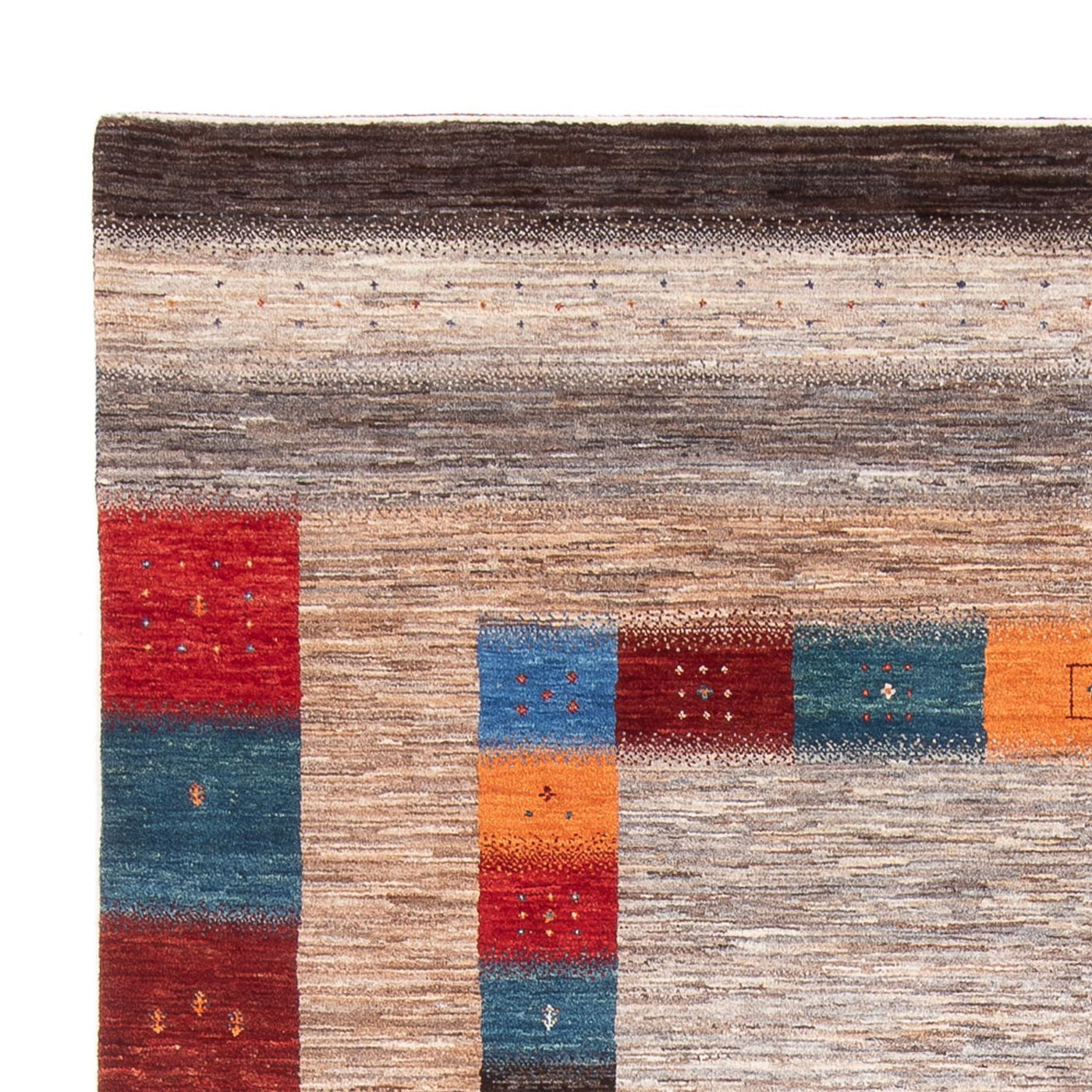 Gabbeh-matta - Loribaft Persian - 300 x 220 cm - flerfärgad