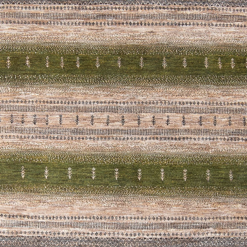 Gabbeh-matta - Loribaft Persian - 294 x 220 cm - flerfärgad