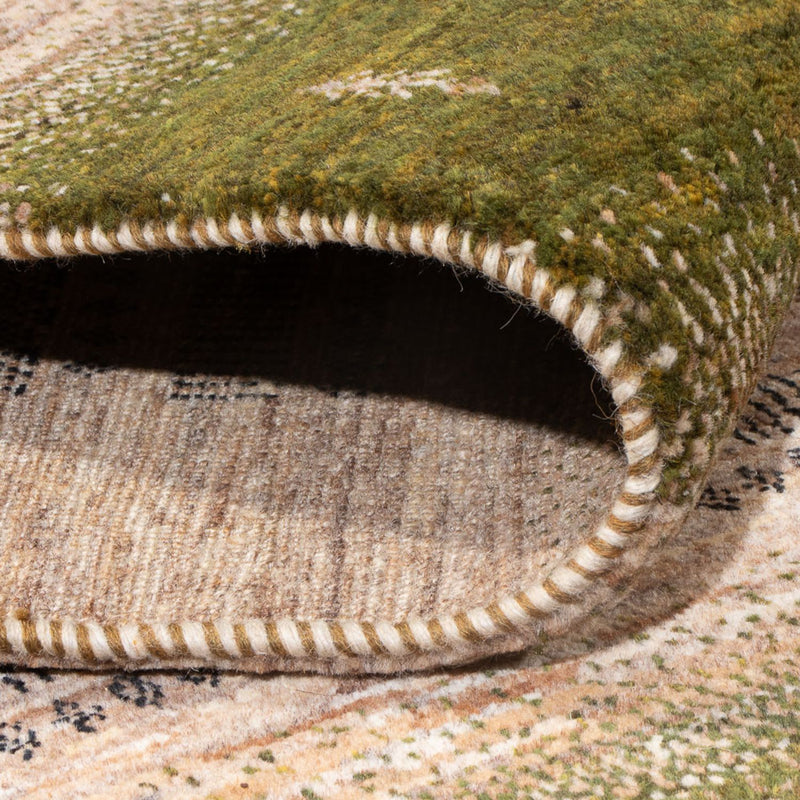 Gabbeh-matta - Loribaft Persian - 294 x 220 cm - flerfärgad