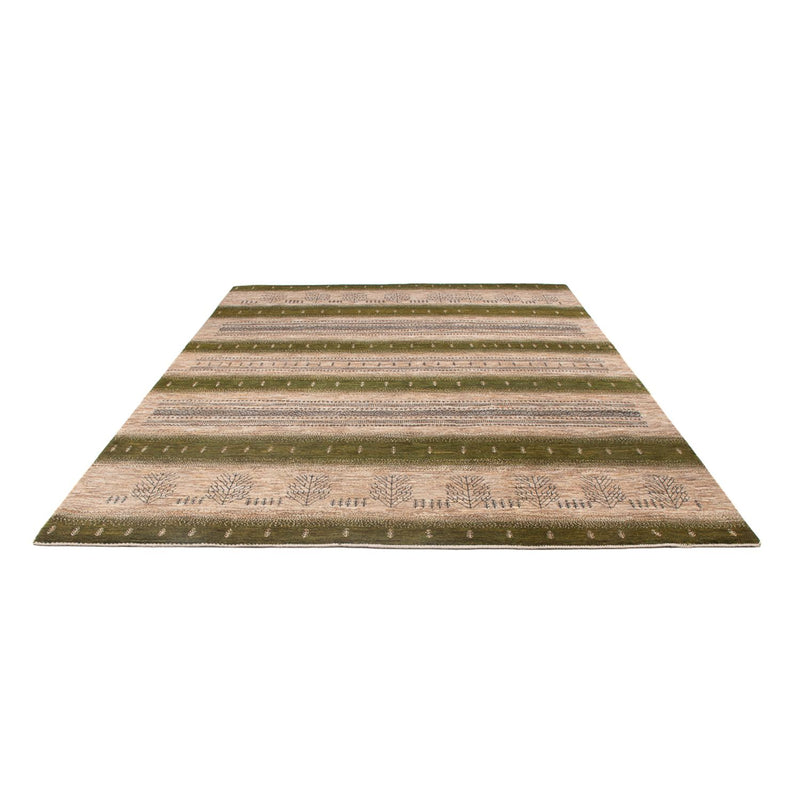 Gabbeh-matta - Loribaft Persian - 294 x 220 cm - flerfärgad