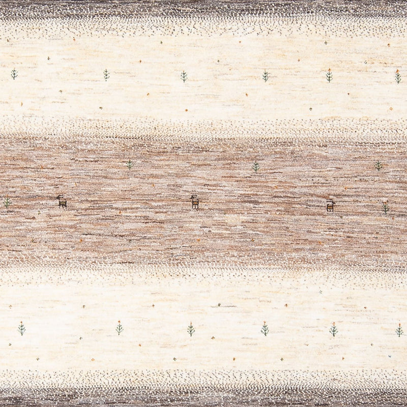 Gabbeh-matta - Loribaft Persian - 302 x 217 cm - flerfärgad