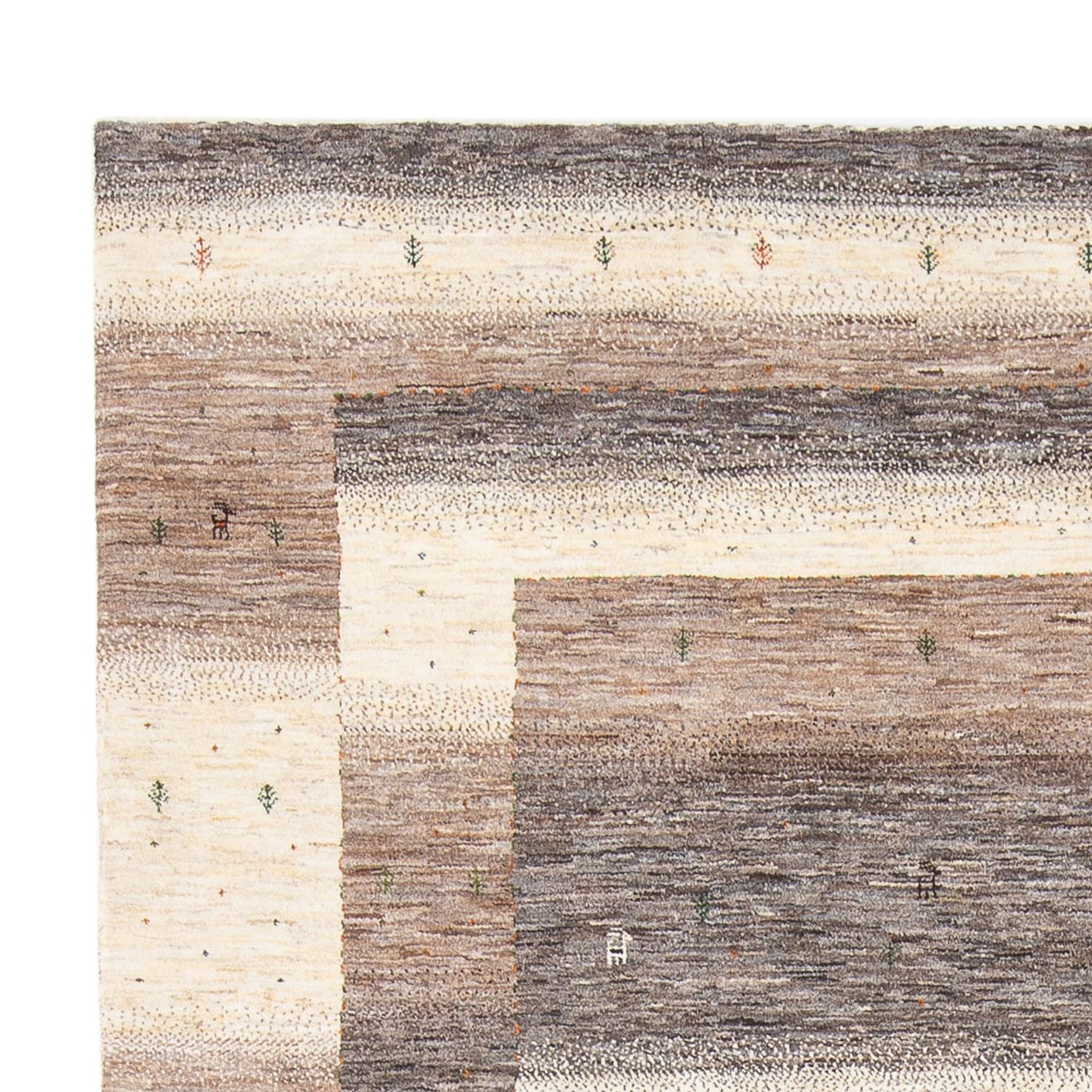 Loribaft Mattan 302x217cm - Perserteppich Wollteppich