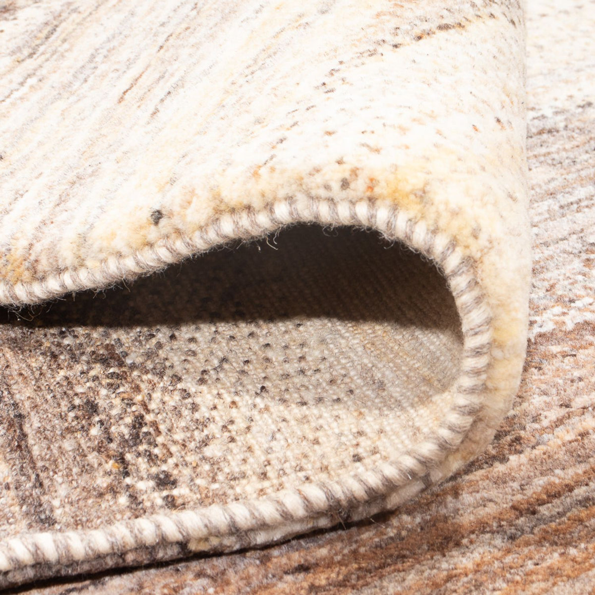 Gabbeh-matta - Loribaft Persian - 310 x 210 cm - flerfärgad