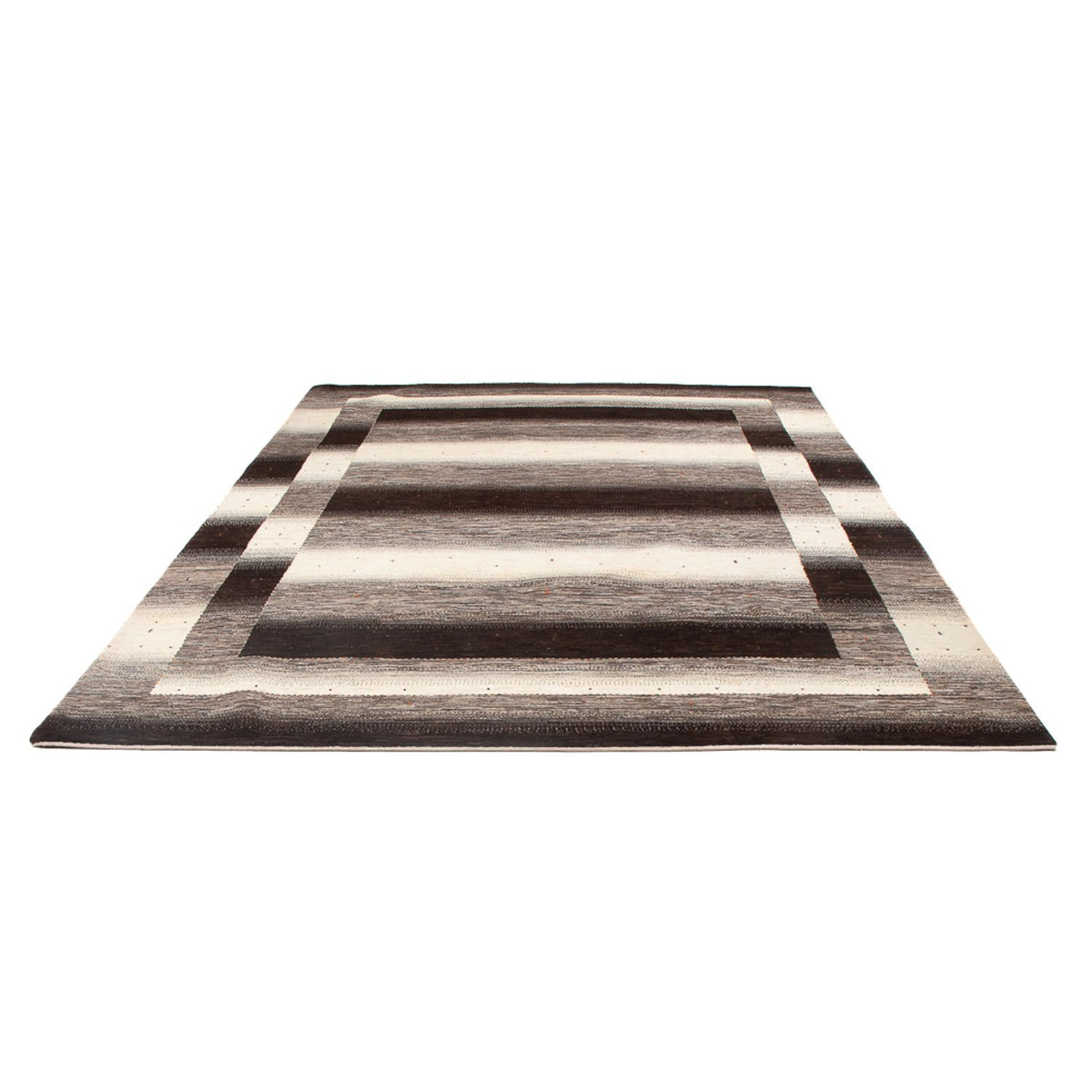 Gabbeh-matta - Loribaft Persian - 302 x 230 cm - flerfärgad