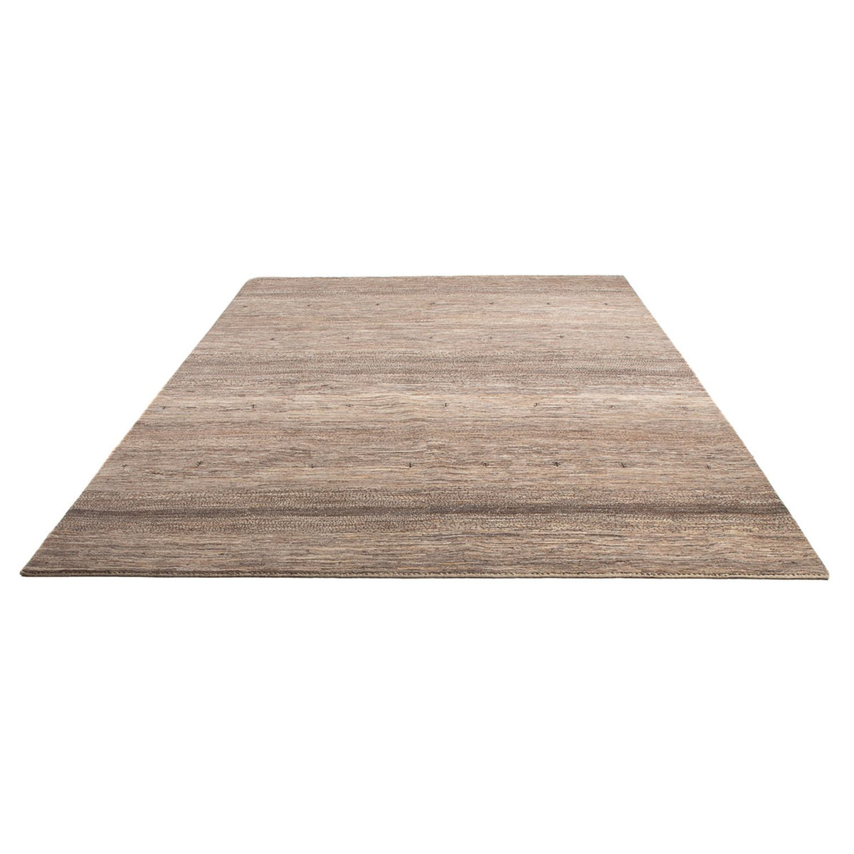 Gabbeh-matta - Loribaft Persian - 305 x 220 cm - ljusbeige