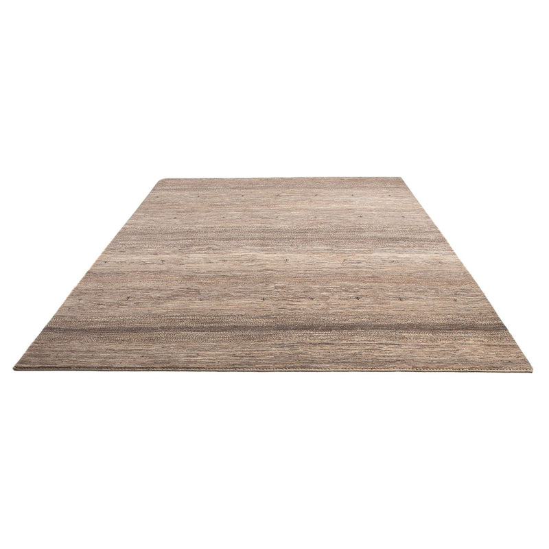 Gabbeh-matta - Loribaft Persian - 305 x 220 cm - ljusbeige