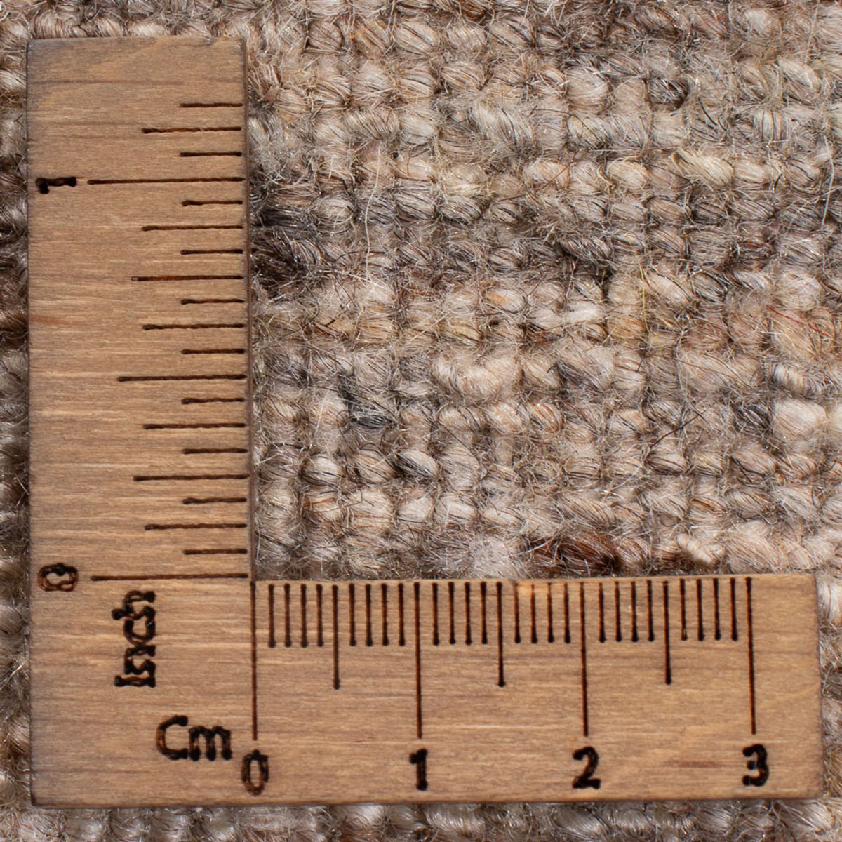 Gabbeh-matta - Loribaft Persian - 305 x 220 cm - ljusbeige