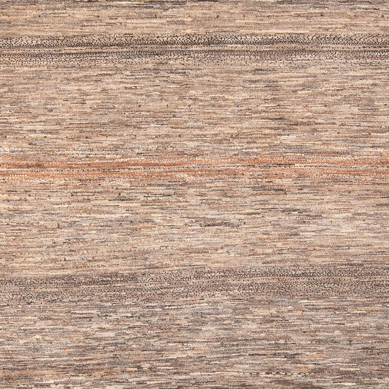 Gabbeh-matta - Loribaft Persian - 307 x 228 cm - mörk beige