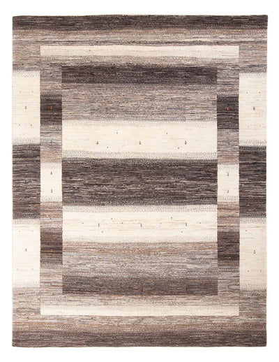 Loribaft Mattan 206x270cm - Perserteppich Wollteppich