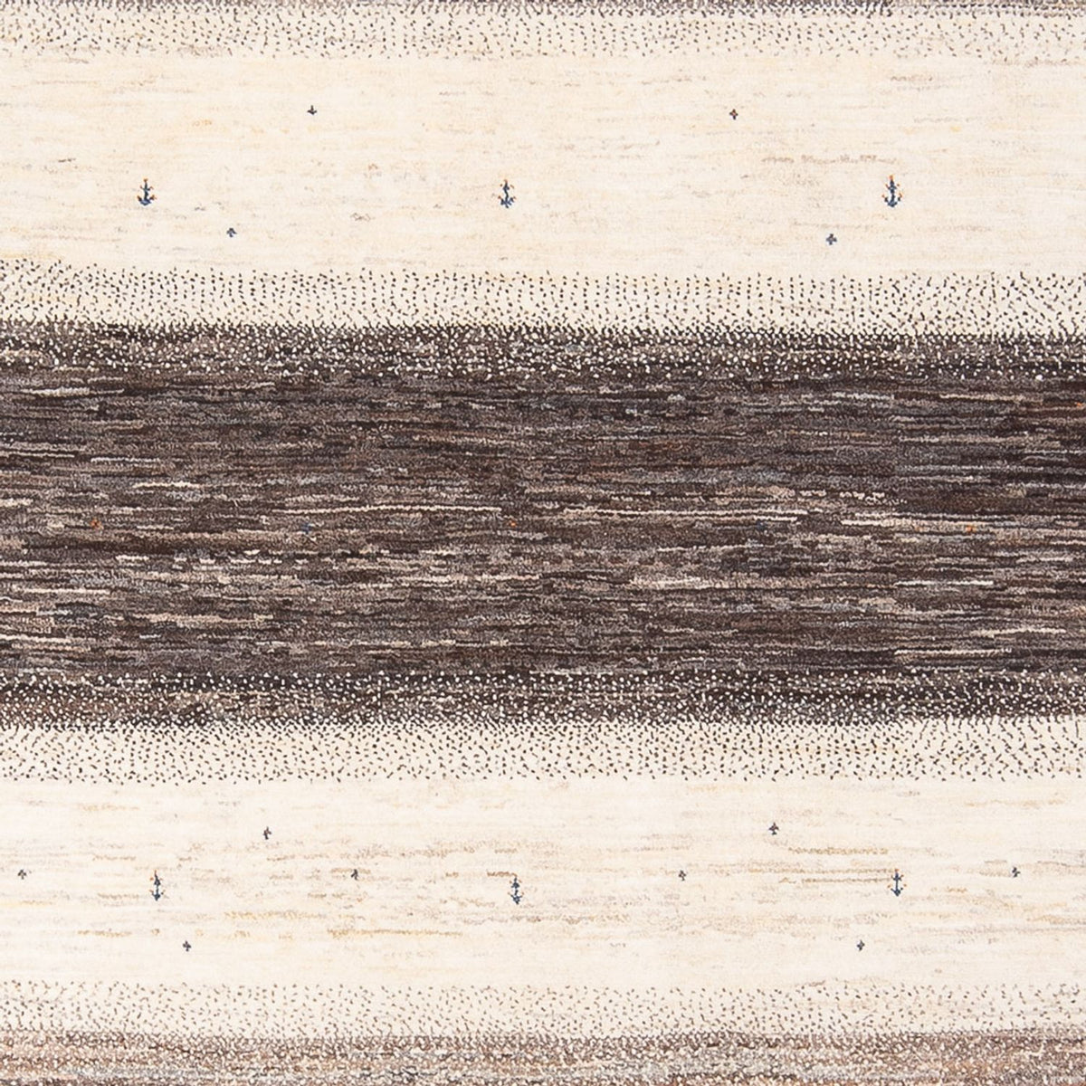 Gabbeh-matta - Loribaft Persian - 270 x 206 cm - flerfärgad