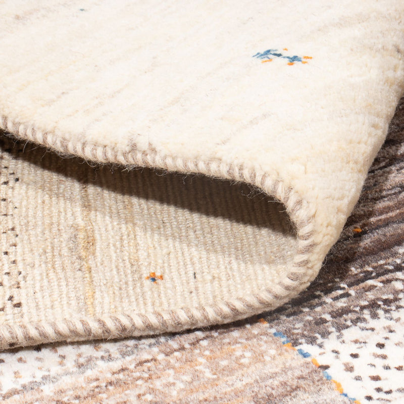 Gabbeh-matta - Loribaft Persian - 270 x 206 cm - flerfärgad