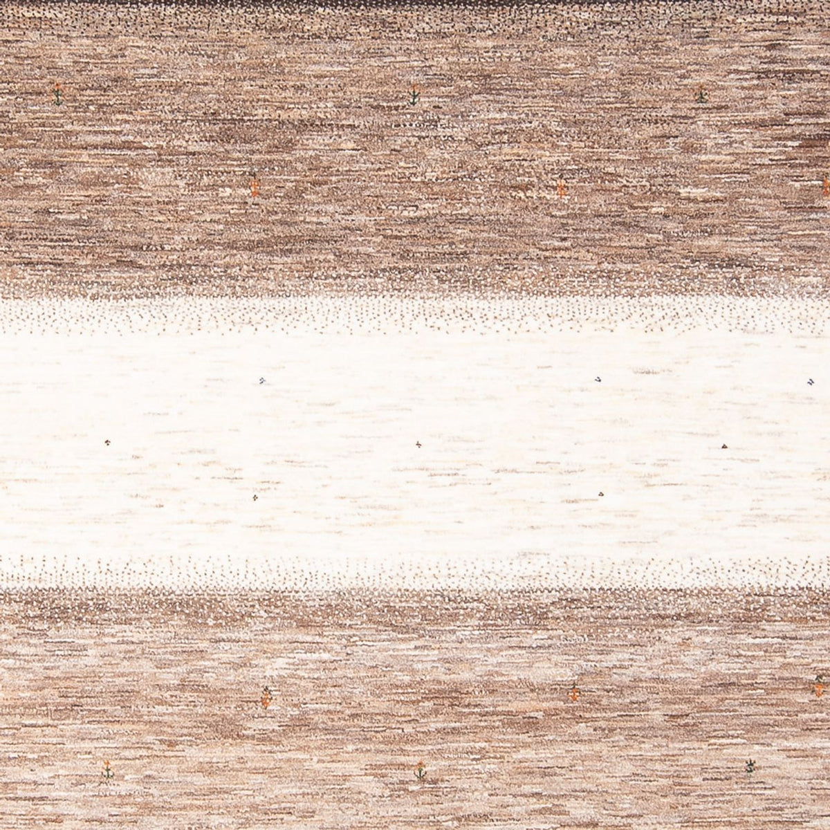 Gabbeh-matta - Loribaft Persian - 296 x 230 cm - flerfärgad