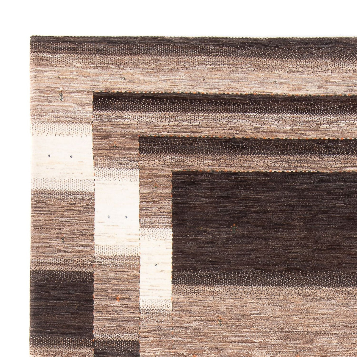 Gabbeh-matta - Loribaft Persian - 296 x 230 cm - flerfärgad