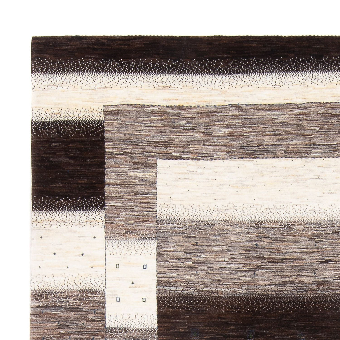 Loribaft Mattan 283x209cm - Perserteppich Wollteppich