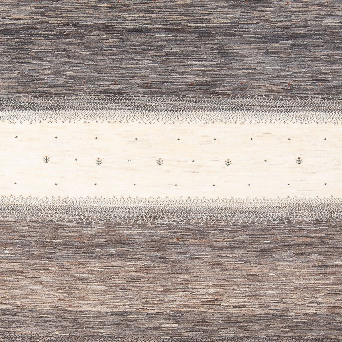 Gabbeh-matta - Loribaft Persian - 293 x 228 cm - flerfärgad