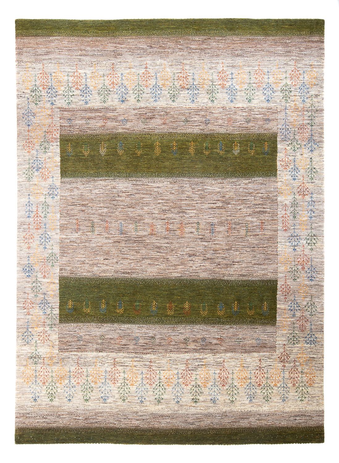 Gabbeh-matta - Loribaft Persian - 304 x 217 cm - flerfärgad