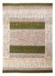 Loribaft Mattan 304x217cm - Perserteppich Wollteppich