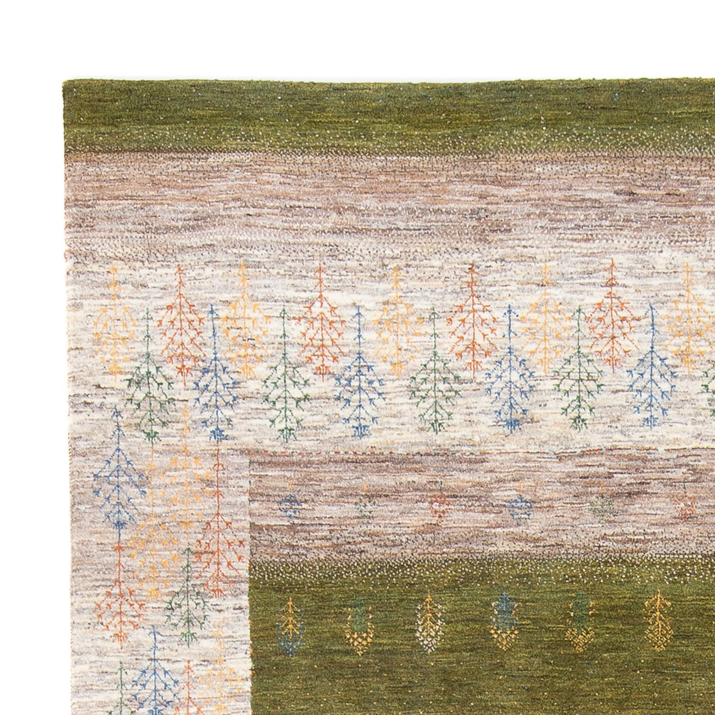 Loribaft Mattan 304x217cm - Perserteppich Wollteppich