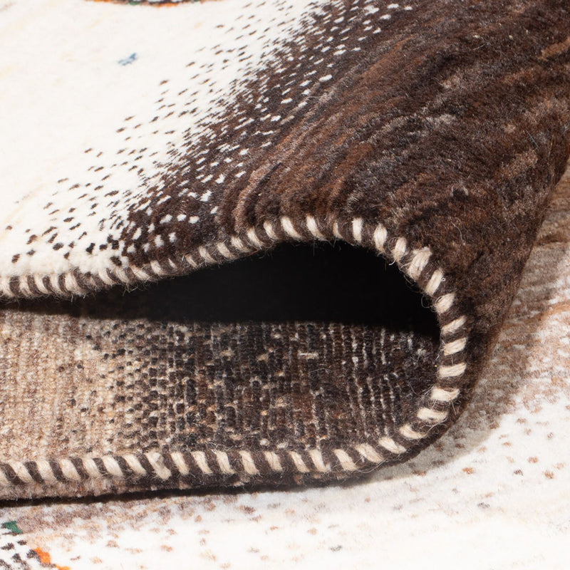 Gabbeh-matta - Loribaft Persian - 290 x 210 cm - flerfärgad