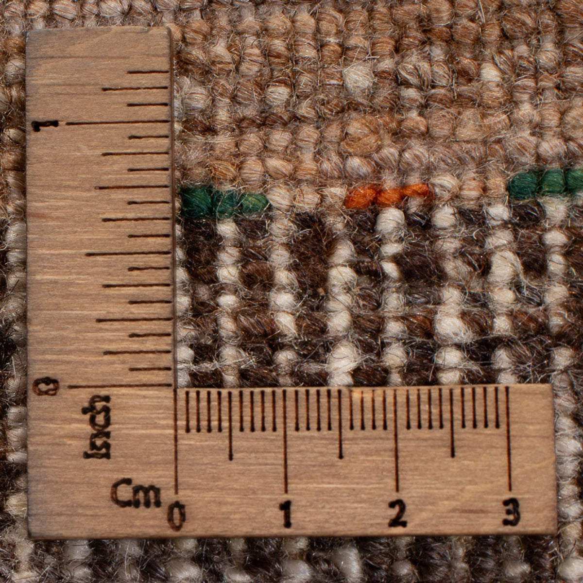 Gabbeh-matta - Loribaft Persian - 290 x 210 cm - flerfärgad