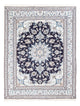 Nain - 9 la Mattan 198x147cm - Persisk matta