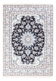 Nain - 9 la Mattan 202x145cm - Persisk matta