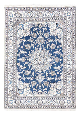 Persisk matta - Nain - Royal - 196 x 147 cm - mörk kamel