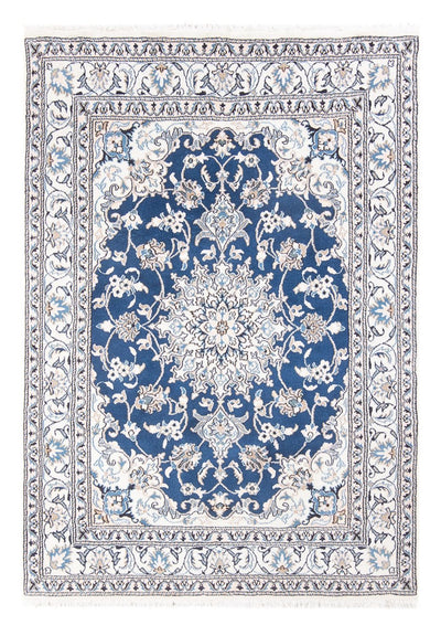 Nain - 9La Mattan 147x196cm - Persisk matta - mörk kamel