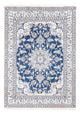 Nain - 9La Mattan 147x196cm - Persisk matta - mörk kamel