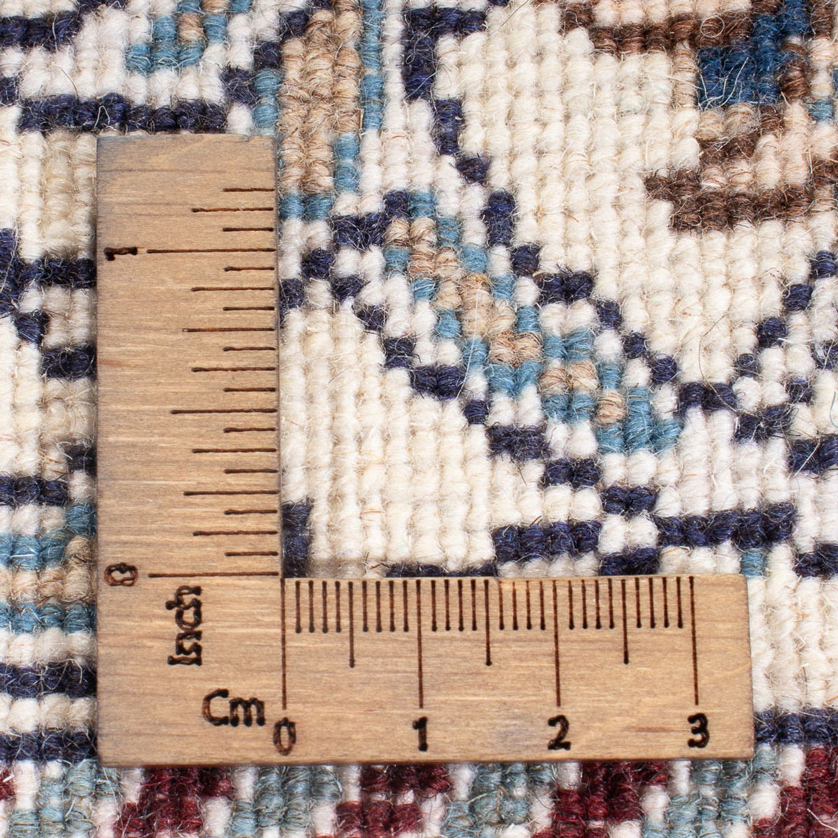 Persisk matta - Nain - Royal - 197 x 147 cm - blå