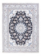 Nain - 9 la Mattan 210x145cm - Persisk matta