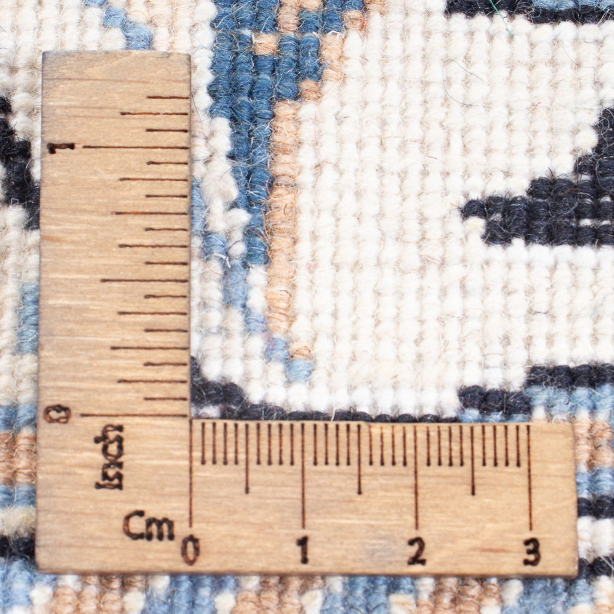 Persisk matta - Nain - Royal - 210 x 145 cm - mörkblå