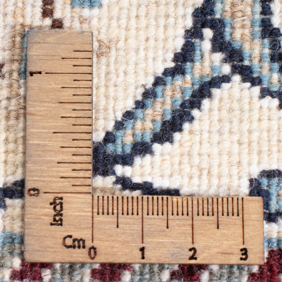 Persisk matta - Nain - Royal - 206 x 149 cm - blå