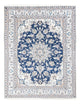 Nain - 9 la Mattan 200x148cm - Persisk matta