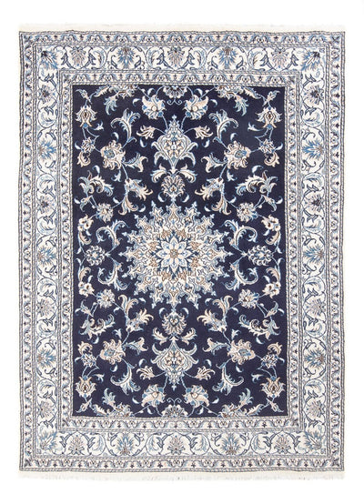 Nain - 9La Mattan 149x213cm - Persisk matta - mörkblå